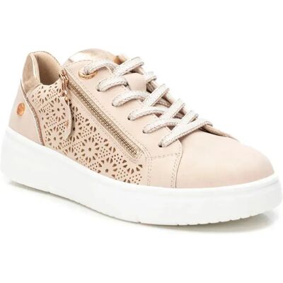 Xti Baskets 143628 Beige EU 37 Femme - Publicité Xti Baskets 143628 Beige EU 37 Femme - Publicité