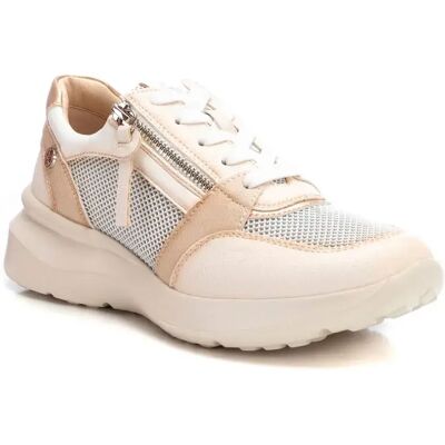Xti Baskets 143736 Beige EU 36 Femme - Publicité Xti Baskets 143736 Beige EU 36 Femme - Publicité