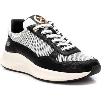 Xti Baskets 143784 Black EU 36 Femme - Publicité Xti Baskets 143784 Black EU 36 Femme - Publicité