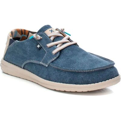 Xti Baskets 144046 Navy EU 42 Homme - Publicité Xti Baskets 144046 Navy EU 42 Homme - Publicité
