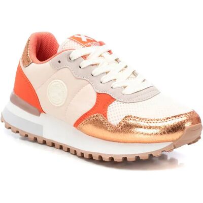 Xti Baskets 144062 Beige EU 37 Femme - Publicité Xti Baskets 144062 Beige EU 37 Femme - Publicité