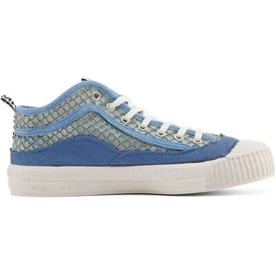 Duuo Shoes Baskets Col Cover Active Blue 62 EU 39 Homme,Femme - Publicité Duuo Shoes Baskets Col Cover Active Blue 62 EU 39 Homme,Femme - Publicité
