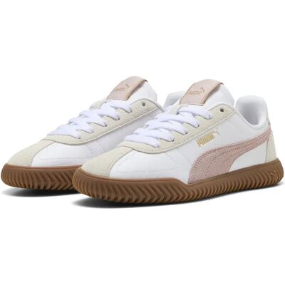 Puma Baskets Club Kayzer Og PUMA White / Mauve Mist / Vapor Grey EU 39 Homme - Publicité Puma Baskets Club Kayzer Og PUMA White / Mauve Mist / Vapor Grey EU 39 Homme - Publicité