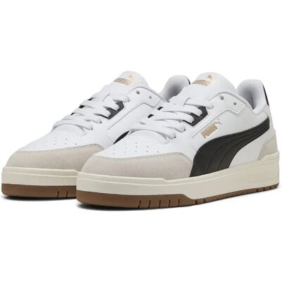 Puma Baskets Shuffle Downtown Og PUMA White / PUMA Black / Vapor Grey EU 40 Homme - Publicité Puma Baskets Shuffle Downtown Og PUMA White / PUMA Black / Vapor Grey EU 40 Homme - Publicité
