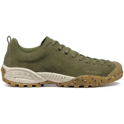 Scarpa Baskets Mojito Planet Suede Dark Grasshopper EU 39 1/2 Homme - Publicité Scarpa Baskets Mojito Planet Suede Dark Grasshopper EU 39 1/2 Homme - Publicité