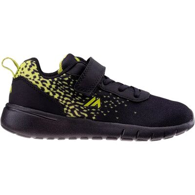 Martes Essential Baskets Makredi Junior Black / Lime Punch EU 32 Garçon,Fille - Publicité Martes Essential Baskets Makredi Junior Black / Lime Punch EU 32 Garçon,Fille - Publicité