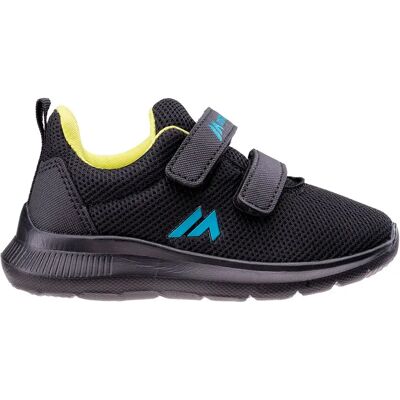 Martes Essential Baskets Maruden Black / Lime / Sapphire EU 26 Garçon - Publicité Martes Essential Baskets Maruden Black / Lime / Sapphire EU 26 Garçon - Publicité