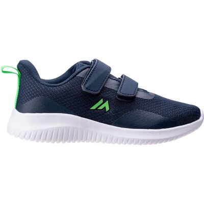 Martes Essential Baskets Riken Navy / Lime / White EU 30 Garçon,Fille - Publicité Martes Essential Baskets Riken Navy / Lime / White EU 30 Garçon,Fille - Publicité