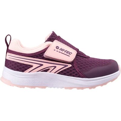 Hi-tec Baskets Koris Dark Purple / Light Pink EU 34 Garçon,Fille - Publicité Hi-tec Baskets Koris Dark Purple / Light Pink EU 34 Garçon,Fille - Publicité