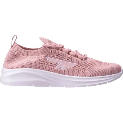 Hi-tec Baskets Rilon Pink / White EU 38 Femme - Publicité Hi-tec Baskets Rilon Pink / White EU 38 Femme - Publicité