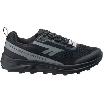 Hi-tec Baskets Tolis Black / Grey EU 41 Homme - Publicité Hi-tec Baskets Tolis Black / Grey EU 41 Homme - Publicité