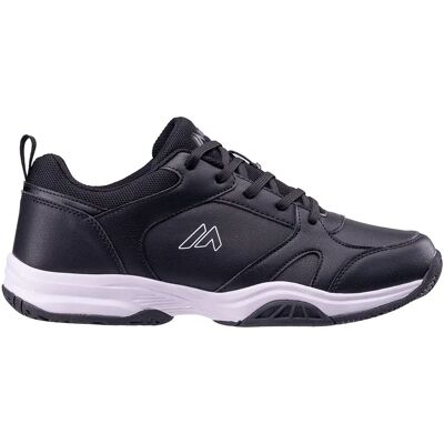 Martes Baskets Detis Black / Silver EU 43 Homme - Publicité Martes Baskets Detis Black / Silver EU 43 Homme - Publicité