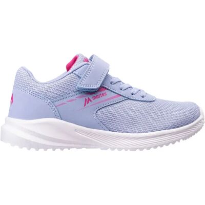 Martes Baskets Kores Light Violet / Pink EU 32 Fille - Publicité Martes Baskets Kores Light Violet / Pink EU 32 Fille - Publicité
