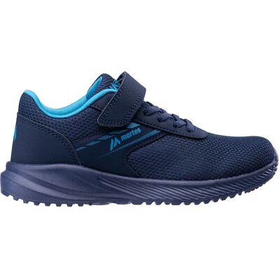 Martes Baskets Kores Navy / Blue EU 31 Garçon - Publicité Martes Baskets Kores Navy / Blue EU 31 Garçon - Publicité