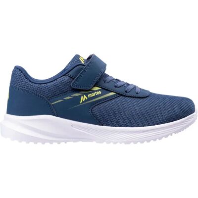 Martes Baskets Kores Navy / Lime EU 40 Homme,Femme - Publicité Martes Baskets Kores Navy / Lime EU 40 Homme,Femme - Publicité