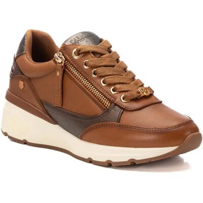 Carmela Baskets 161825 Leather Camel EU 37 Femme - Publicité Carmela Baskets 161825 Leather Camel EU 37 Femme - Publicité