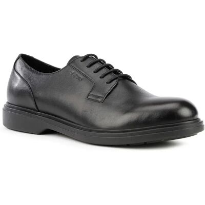 Geox Chaussures Ottavio Black EU 45 Homme - Publicité Geox Chaussures Ottavio Black EU 45 Homme - Publicité
