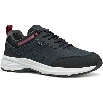 Geox Baskets Senales B Abx Navy / Black EU 43 Homme - Publicité Geox Baskets Senales B Abx Navy / Black EU 43 Homme - Publicité