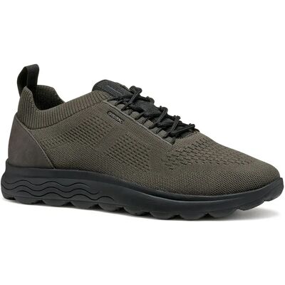 Geox Baskets Spherica A Mud / Black EU 46 Homme - Publicité Geox Baskets Spherica A Mud / Black EU 46 Homme - Publicité