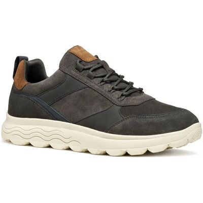 Geox Baskets Spherica Mud / Dove Grey EU 42 Homme - Publicité Geox Baskets Spherica Mud / Dove Grey EU 42 Homme - Publicité