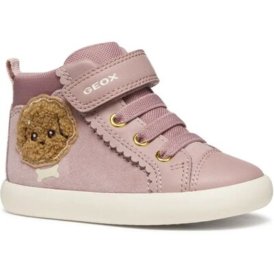 Geox Baskets Gisli Antique Pink EU 24 Fille - Publicité Geox Baskets Gisli Antique Pink EU 24 Fille - Publicité