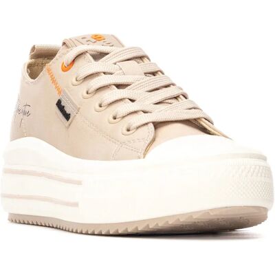 Refresh Baskets 172940 Beige EU 38 Femme - Publicité Refresh Baskets 172940 Beige EU 38 Femme - Publicité