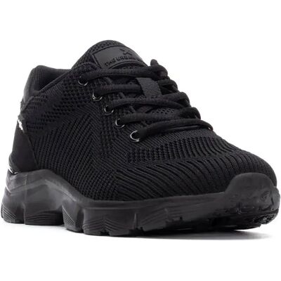 Xti Baskets 144361 Black EU 36 Femme - Publicité Xti Baskets 144361 Black EU 36 Femme - Publicité