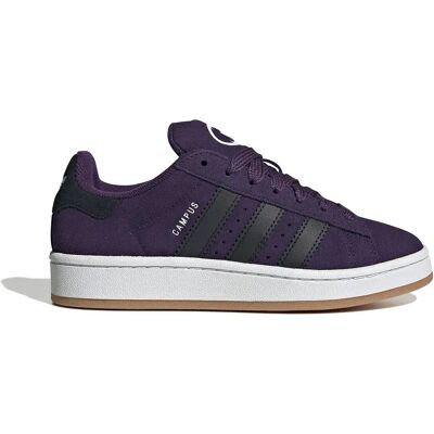 Adidas Originals Baskets Campus 00s J Aurora Plum / Core Black / Ftwr White EU 36 Garçon,Fille - Publicité Adidas Originals Baskets Campus 00s J Aurora Plum / Core Black / Ftwr White EU 36 Garçon,Fille - Publicité