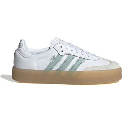 Adidas Originals Baskets Sambae Ftwr White / Wonder Blue / Off White EU 39 1/3 Femme - Publicité Adidas Originals Baskets Sambae Ftwr White / Wonder Blue / Off White EU 39 1/3 Femme - Publicité