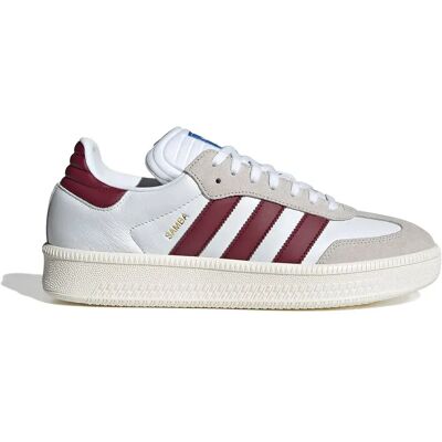 Adidas Originals Baskets Samba Xlg Ftwr White / Shadow Red / Off White EU 38 2/3 Homme,Femme - Publicité Adidas Originals Baskets Samba Xlg Ftwr White / Shadow Red / Off White EU 38 2/3 Homme,Femme - Publicité