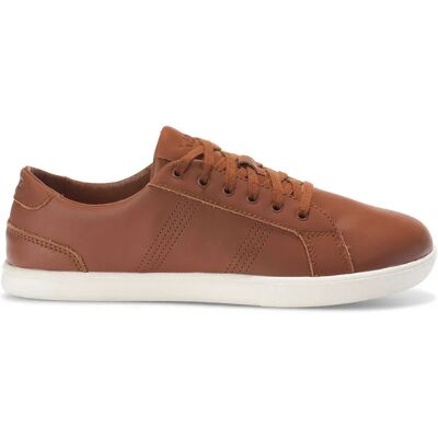 Xero Shoes Baskets Dillon Leather Mocha Bisque EU 41 Femme - Publicité Xero Shoes Baskets Dillon Leather Mocha Bisque EU 41 Femme - Publicité