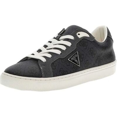 Guess Baskets Todi 3 Coal EU 45 Homme - Publicité Guess Baskets Todi 3 Coal EU 45 Homme - Publicité