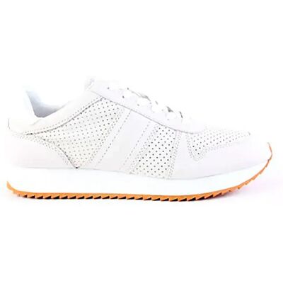 Calvin Klein Baskets Gaston White EU 45 - Publicité Calvin Klein Baskets Gaston White EU 45 - Publicité