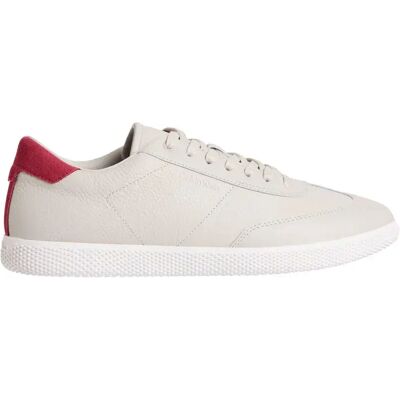 Calvin Klein Baskets Hm0hm01803 Beige EU 45 - Publicité Calvin Klein Baskets Hm0hm01803 Beige EU 45 - Publicité