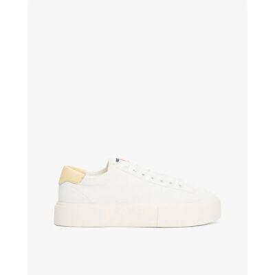 Tommy Hilfiger Baskets En0en02792 White EU 40 Femme - Publicité Tommy Hilfiger Baskets En0en02792 White EU 40 Femme - Publicité