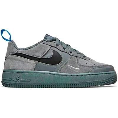 Nike Baskets Air Force 1 Gs Gray EU 37 1/2 Femme - Publicité Nike Baskets Air Force 1 Gs Gray EU 37 1/2 Femme - Publicité