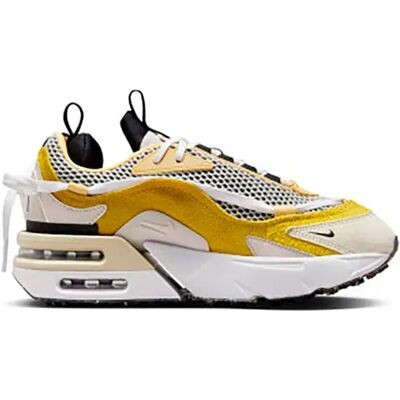Nike Baskets Air Max Furyosa Yellow EU 38 1/2 Femme - Publicité Nike Baskets Air Max Furyosa Yellow EU 38 1/2 Femme - Publicité
