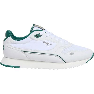 Pepe Jeans Baskets Bexley One Ivy Green EU 41 Homme - Publicité Pepe Jeans Baskets Bexley One Ivy Green EU 41 Homme - Publicité