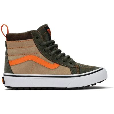 Vans Baskets Mte Sk8-hi Grape Leaf EU 32 1/2 Garçon,Fille - Publicité Vans Baskets Mte Sk8-hi Grape Leaf EU 32 1/2 Garçon,Fille - Publicité