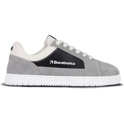 Barebarics Baskets Legend Barefoot Light Grey EU 47 Homme - Publicité Barebarics Baskets Legend Barefoot Light Grey EU 47 Homme - Publicité