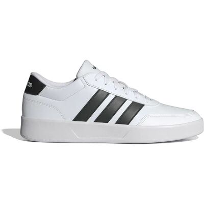 Adidas Baskets Breaknet 3.0 Cloud White / Core Black / Cloud White EU 49 1/3 Homme - Publicité Adidas Baskets Breaknet 3.0 Cloud White / Core Black / Cloud White EU 49 1/3 Homme - Publicité