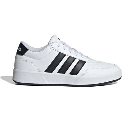 Adidas Baskets Breaknet 3.0 Cloud White / Core Black / Cloud White EU 38 2/3 Garçon,Fille - Publicité Adidas Baskets Breaknet 3.0 Cloud White / Core Black / Cloud White EU 38 2/3 Garçon,Fille - Publicité