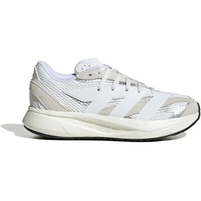 Adidas Baskets Lightblaze Crystal White / Cloud White / Silver Met EU 40 Garçon,Fille - Publicité Adidas Baskets Lightblaze Crystal White / Cloud White / Silver Met EU 40 Garçon,Fille - Publicité