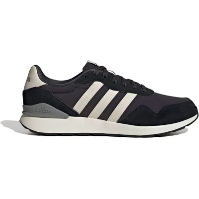 Adidas Baskets Run 60s 4.0 Carbon / Orbit Grey / Core Black EU 41 1/3 Homme - Publicité Adidas Baskets Run 60s 4.0 Carbon / Orbit Grey / Core Black EU 41 1/3 Homme - Publicité