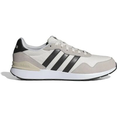 Adidas Baskets Run 60s 4.0 Core White / Core Black / Off White EU 45 1/3 Homme - Publicité Adidas Baskets Run 60s 4.0 Core White / Core Black / Off White EU 45 1/3 Homme - Publicité