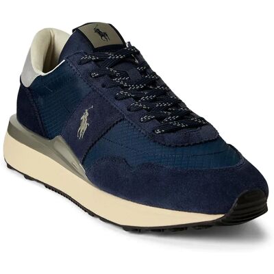 Ralph Lauren Ftw Baskets Train 89 Pp Hunter Navy EU 45 Homme - Publicité Ralph Lauren Ftw Baskets Train 89 Pp Hunter Navy EU 45 Homme - Publicité