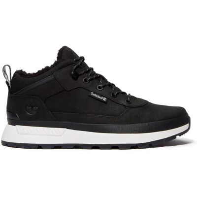 Timberland Baskets Field Trekker Low Black Nubuck EU 43 1/2 - Publicité Timberland Baskets Field Trekker Low Black Nubuck EU 43 1/2 - Publicité