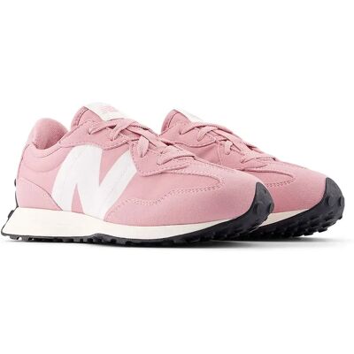 New Balance Baskets 327 Grade Pink Taffy EU 37 Garçon,Fille - Publicité New Balance Baskets 327 Grade Pink Taffy EU 37 Garçon,Fille - Publicité