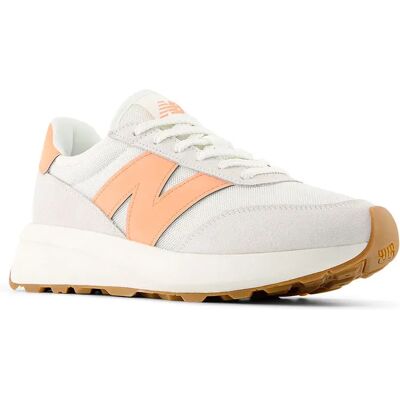 New Balance Baskets 370 Peach Nectar EU 36 Homme,Femme - Publicité New Balance Baskets 370 Peach Nectar EU 36 Homme,Femme - Publicité