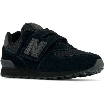 New Balance Baskets 574 Core Hook & Loop Black EU 29 Garçon - Publicité New Balance Baskets 574 Core Hook & Loop Black EU 29 Garçon - Publicité